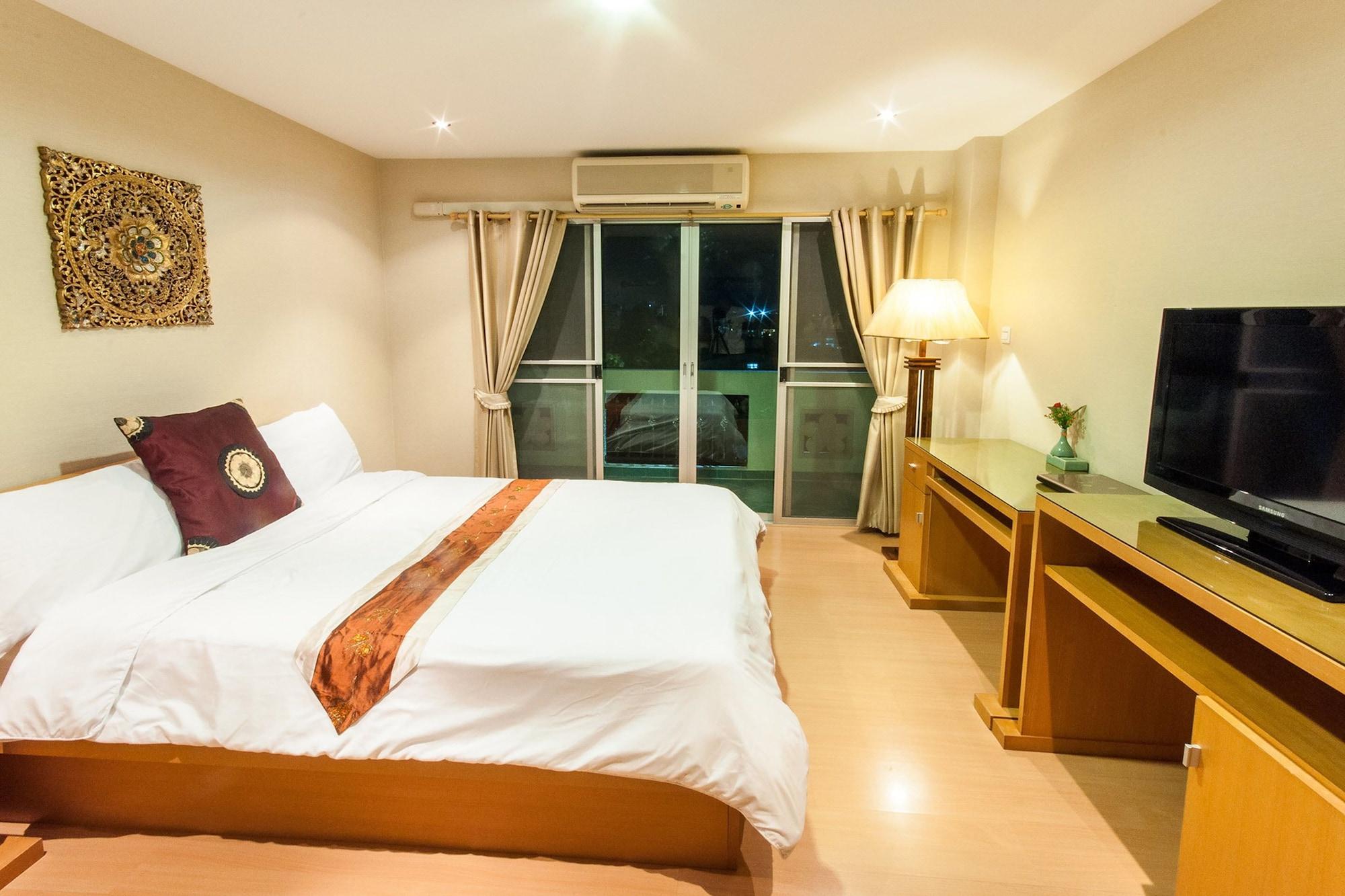 Sa-Bai-Dee Condo Chonburi Exterior foto