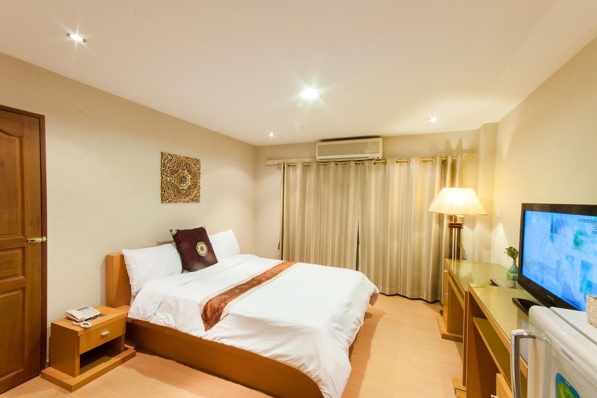 Sa-Bai-Dee Condo Chonburi Exterior foto