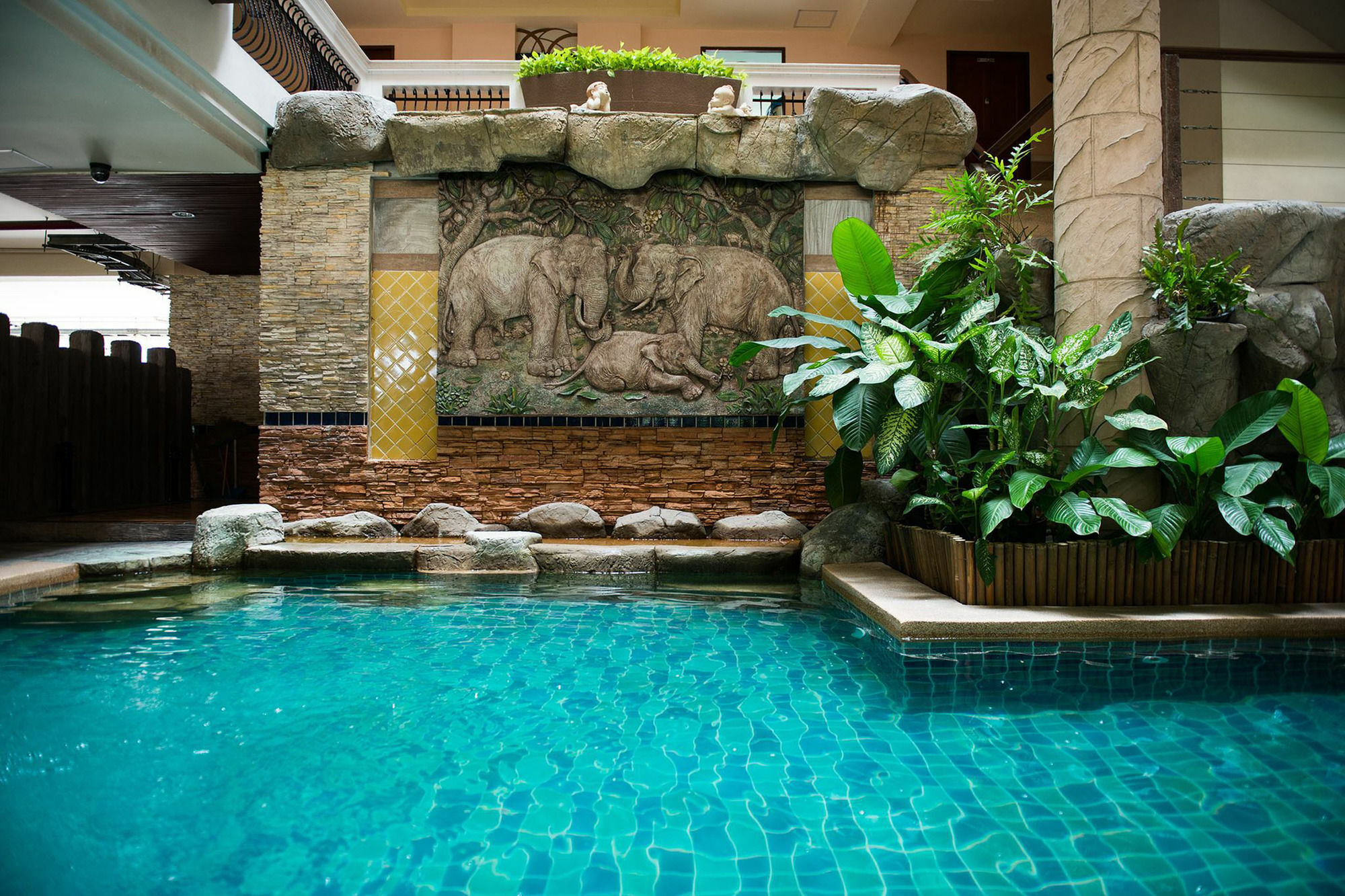 Sa-Bai-Dee Condo Chonburi Exterior foto