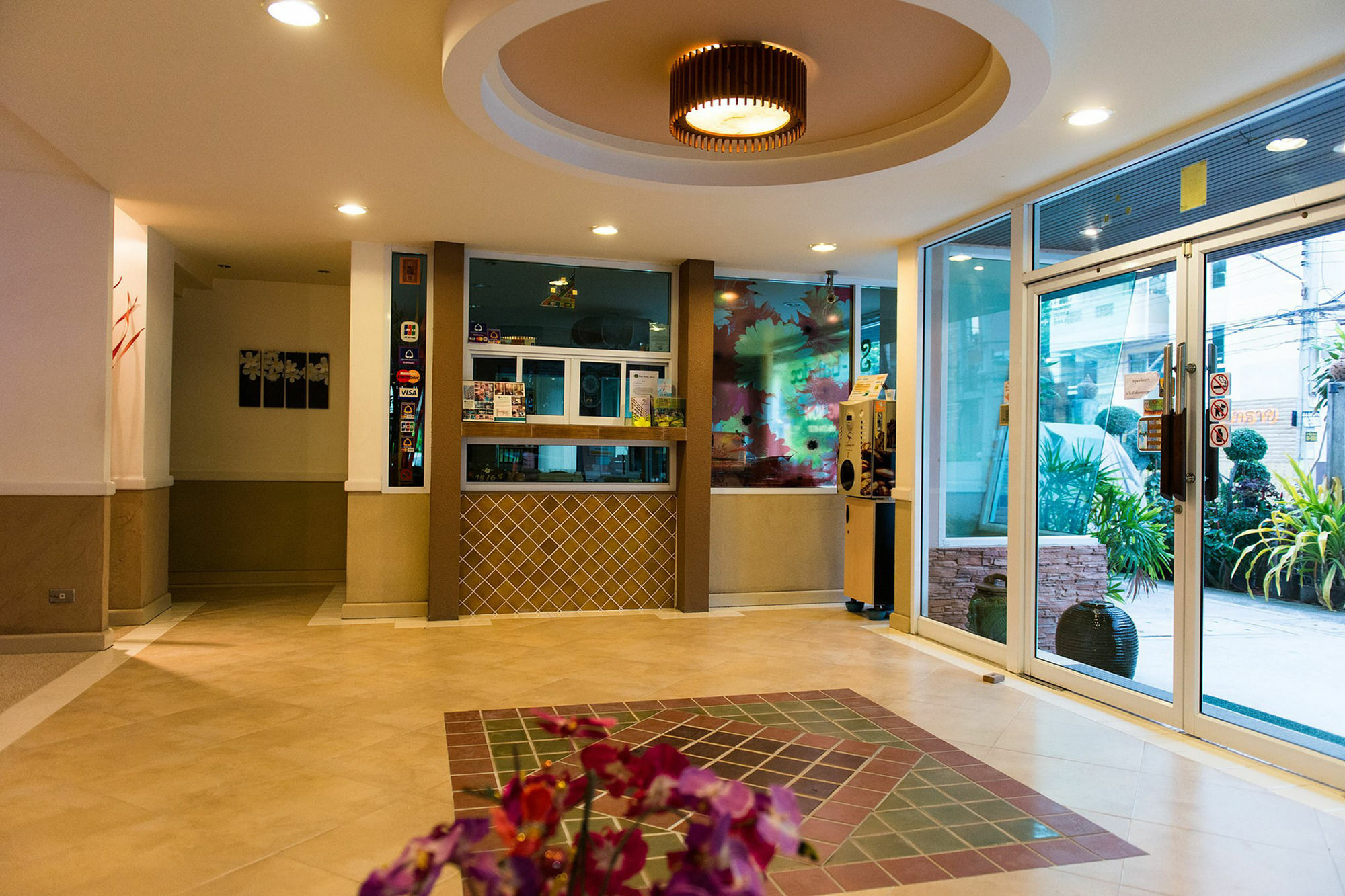 Sa-Bai-Dee Condo Chonburi Exterior foto