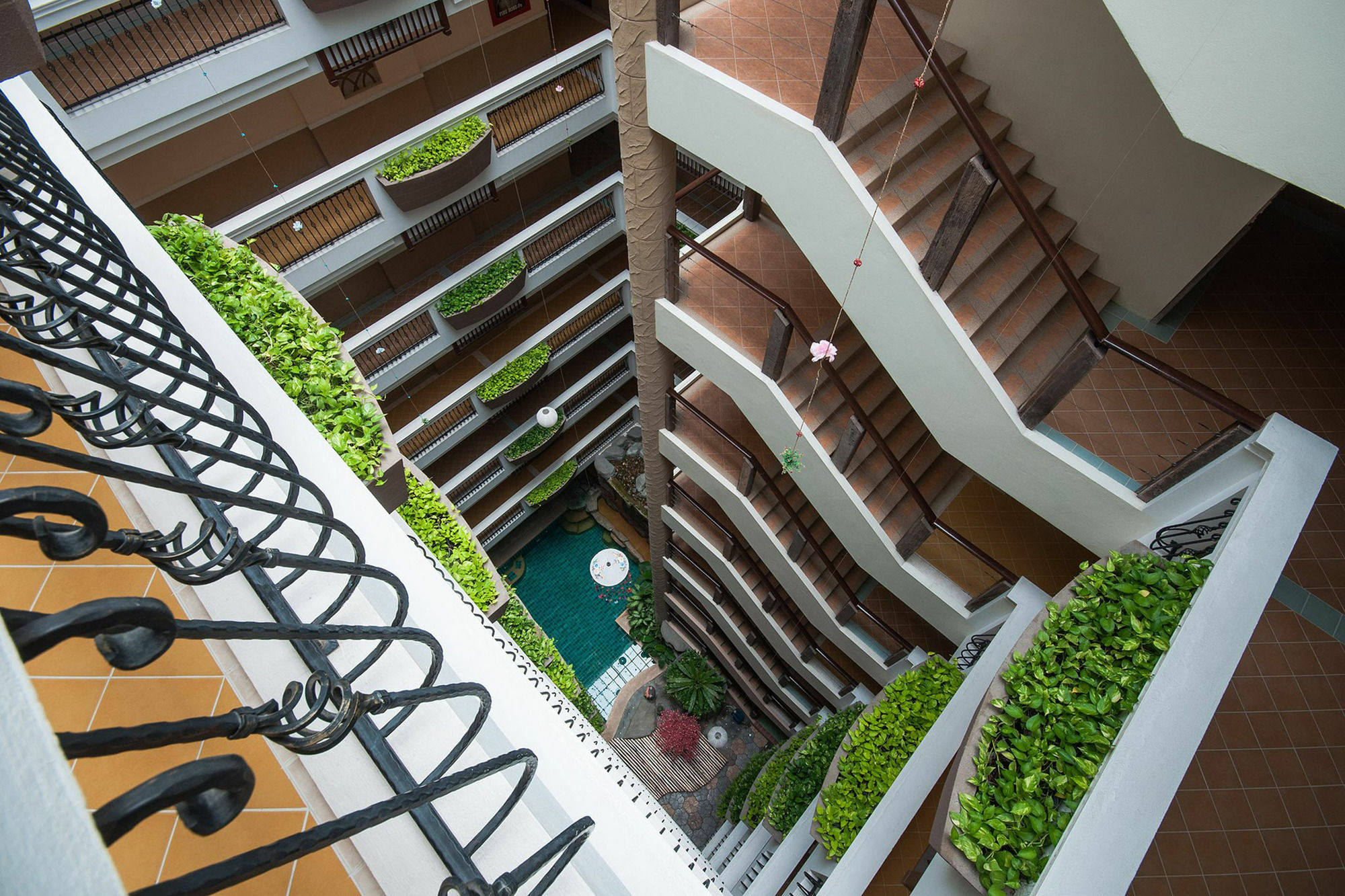 Sa-Bai-Dee Condo Chonburi Exterior foto