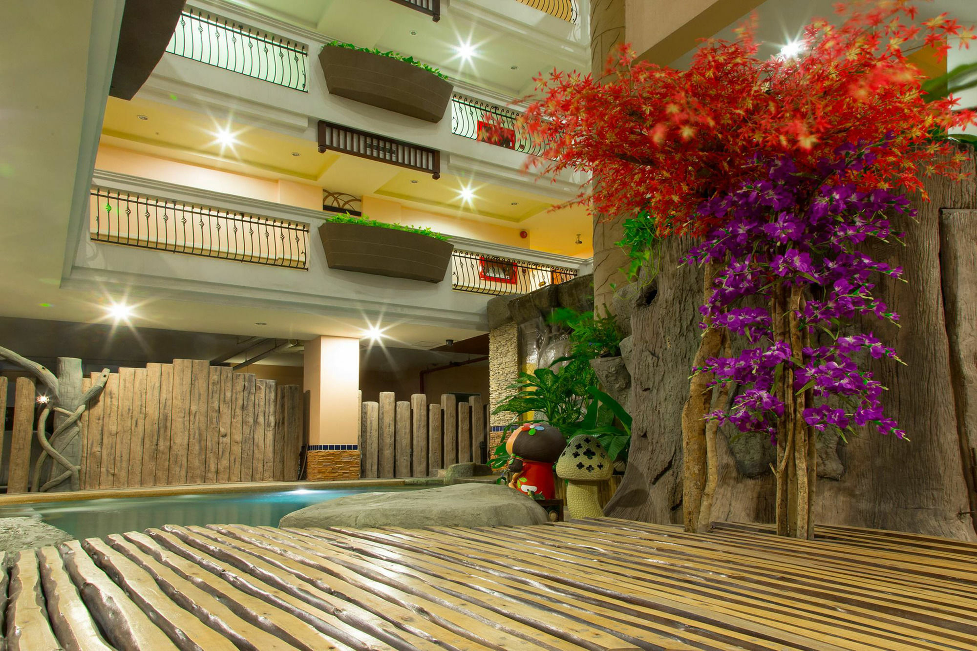 Sa-Bai-Dee Condo Chonburi Exterior foto