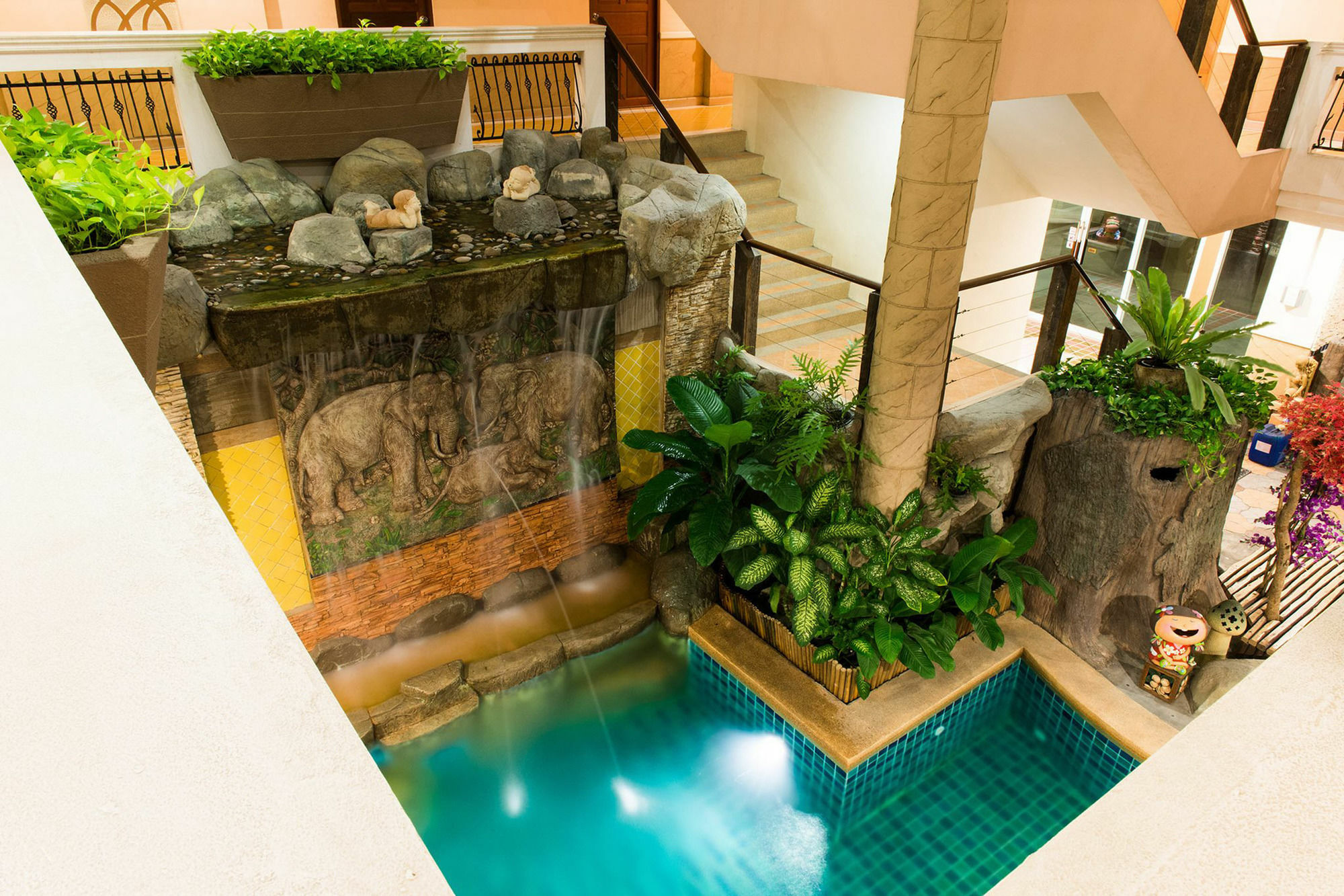 Sa-Bai-Dee Condo Chonburi Exterior foto
